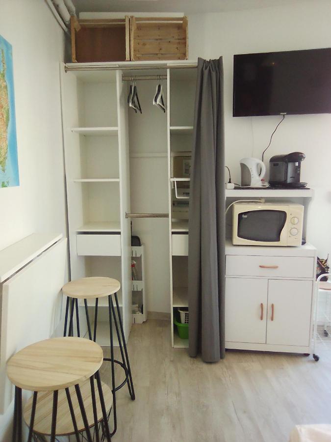 Studio du Commandant Marché Calvi  Extérieur photo